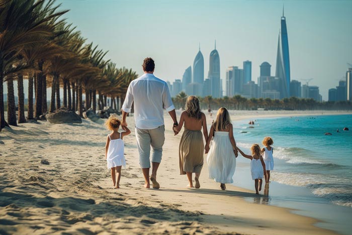 Exclusive Luxury Escape Experience in Dubai, UAE